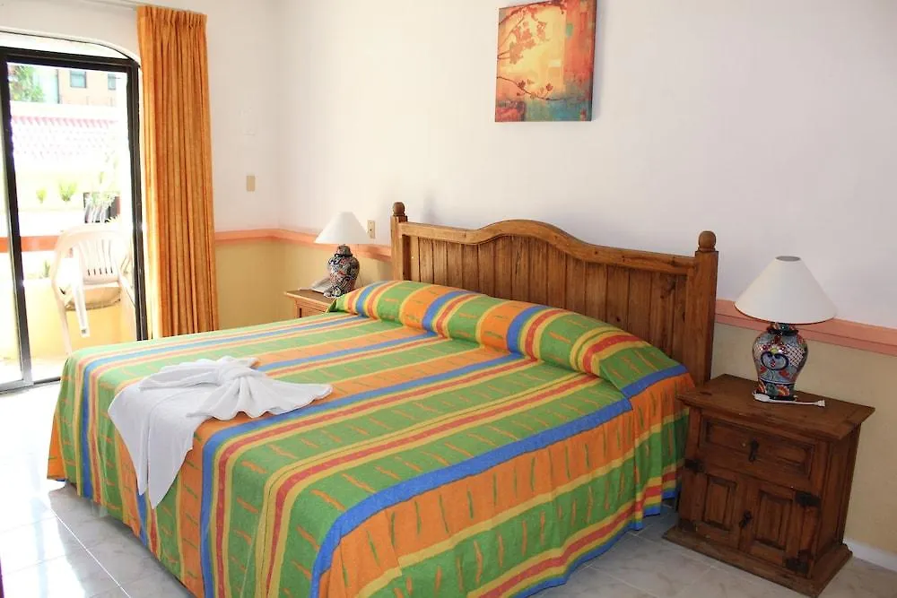 Vista Caribe Diving Resort Плая-дель-Кармен 3*,  Мексика