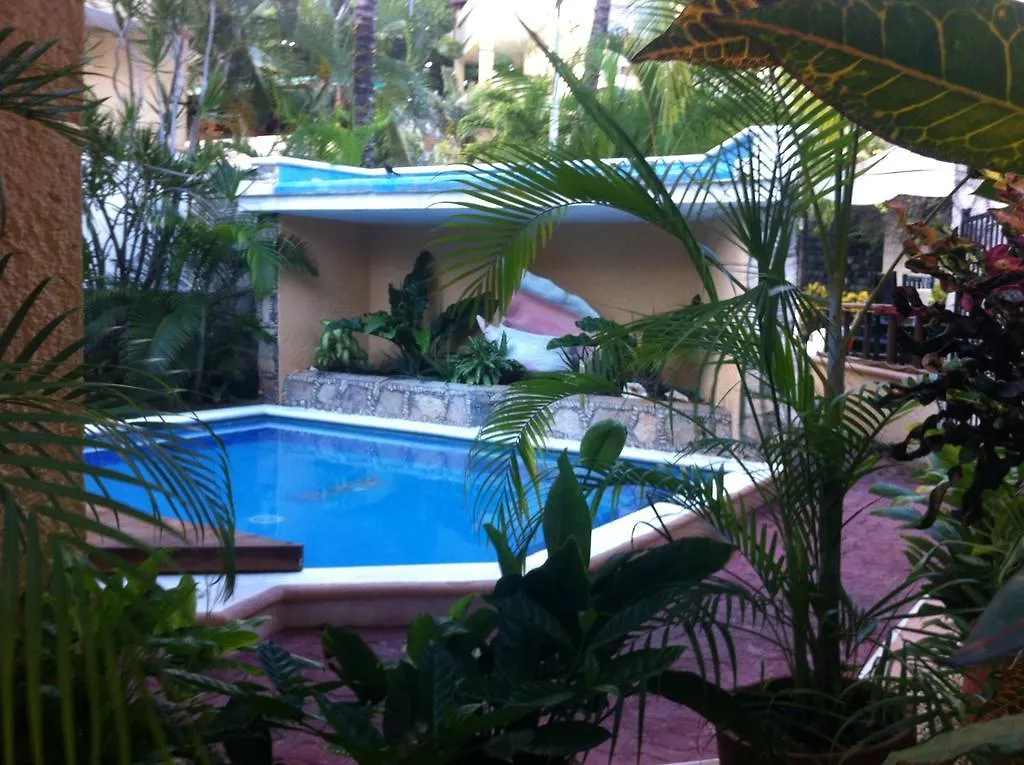 Отель Vista Caribe Diving Resort Плая-дель-Кармен