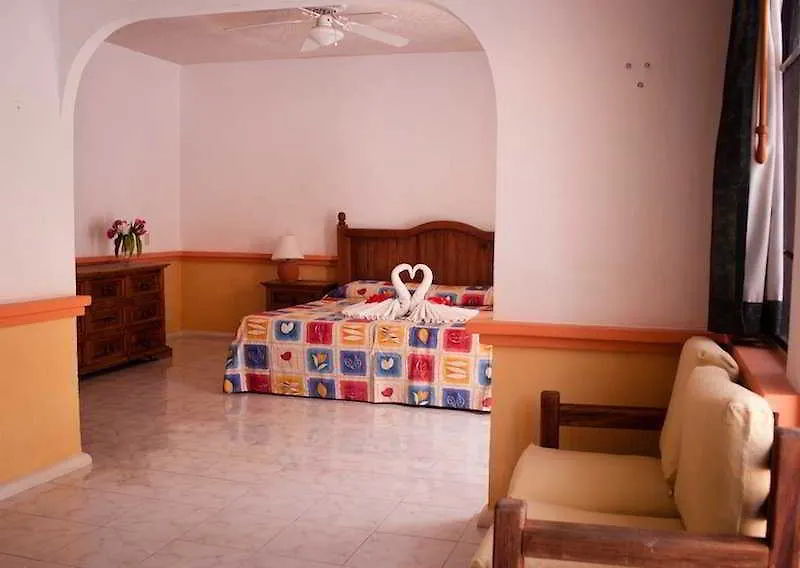 Vista Caribe Diving Resort Плая-дель-Кармен