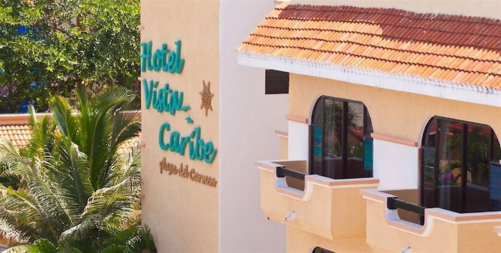 Vista Caribe Diving Resort Плая-дель-Кармен Отель
