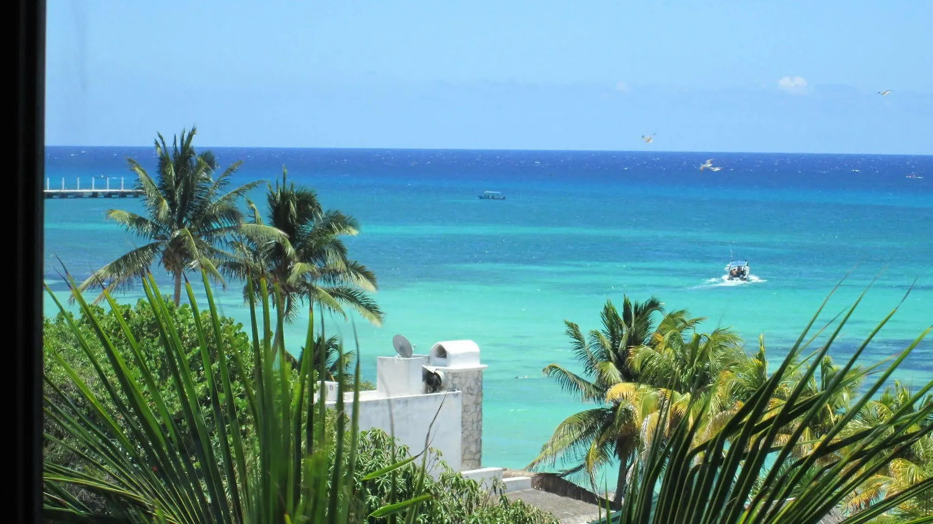 Vista Caribe Diving Resort Плая-дель-Кармен 3*,  Мексика