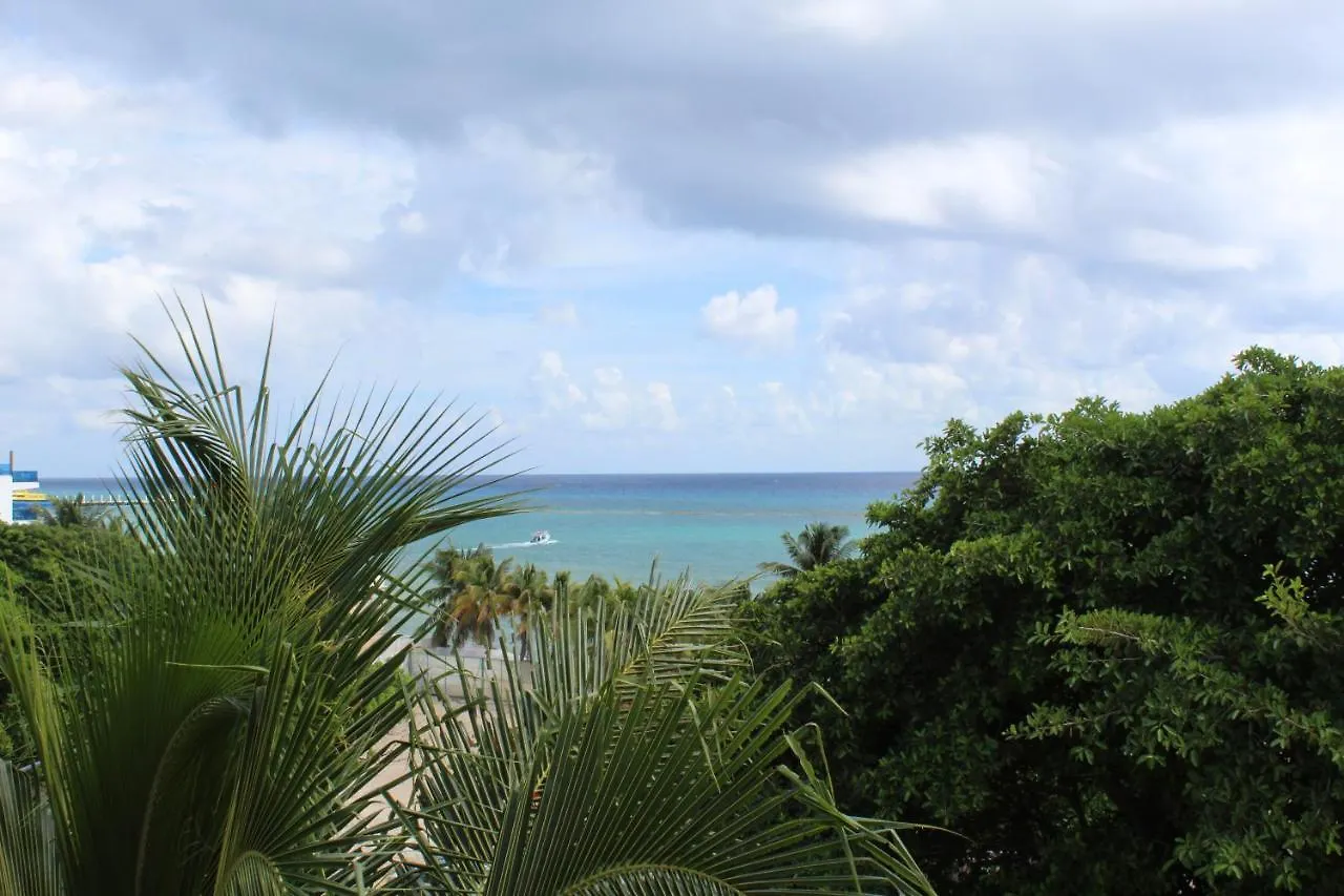 Vista Caribe Diving Resort Плая-дель-Кармен Отель