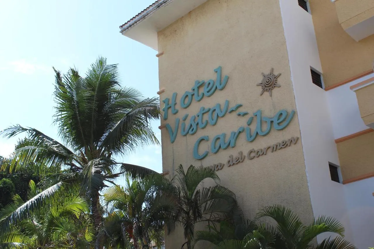 Vista Caribe Diving Resort Плая-дель-Кармен