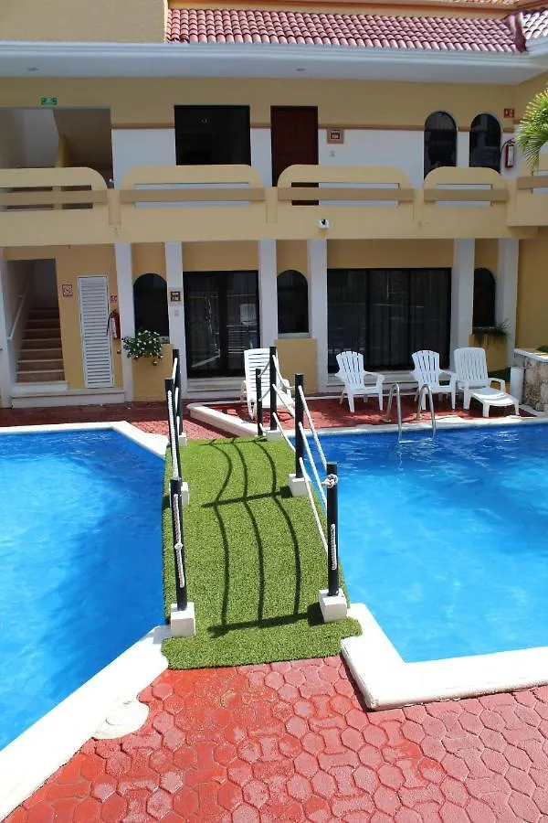 Отель Vista Caribe Diving Resort Плая-дель-Кармен