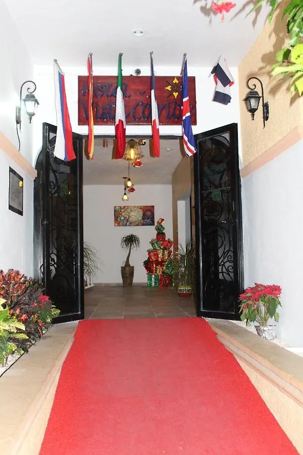 Vista Caribe Diving Resort Плая-дель-Кармен 3*,
