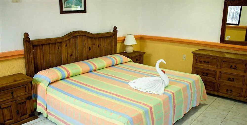 Vista Caribe Diving Resort Плая-дель-Кармен Отель