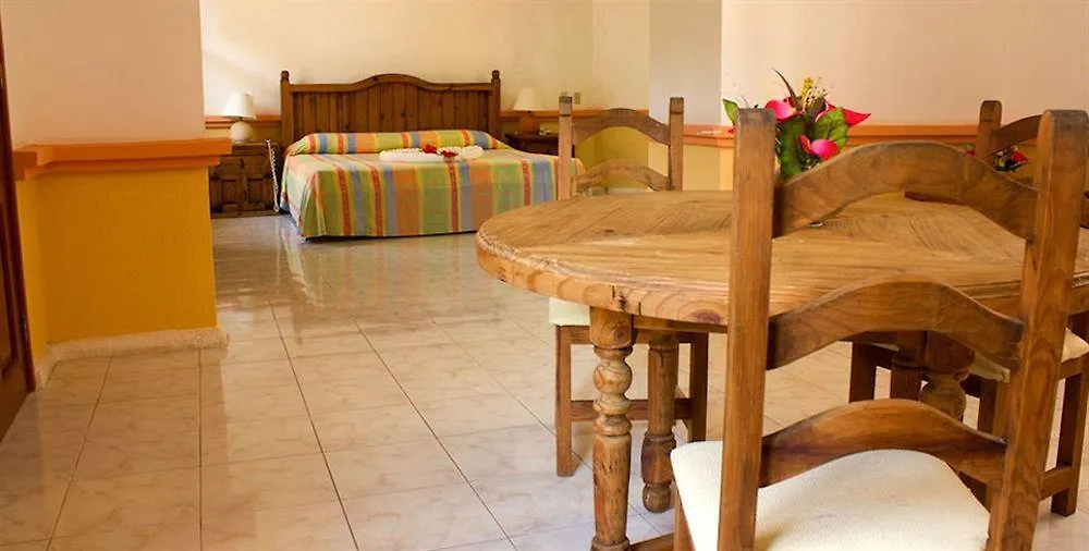 Vista Caribe Diving Resort Плая-дель-Кармен
